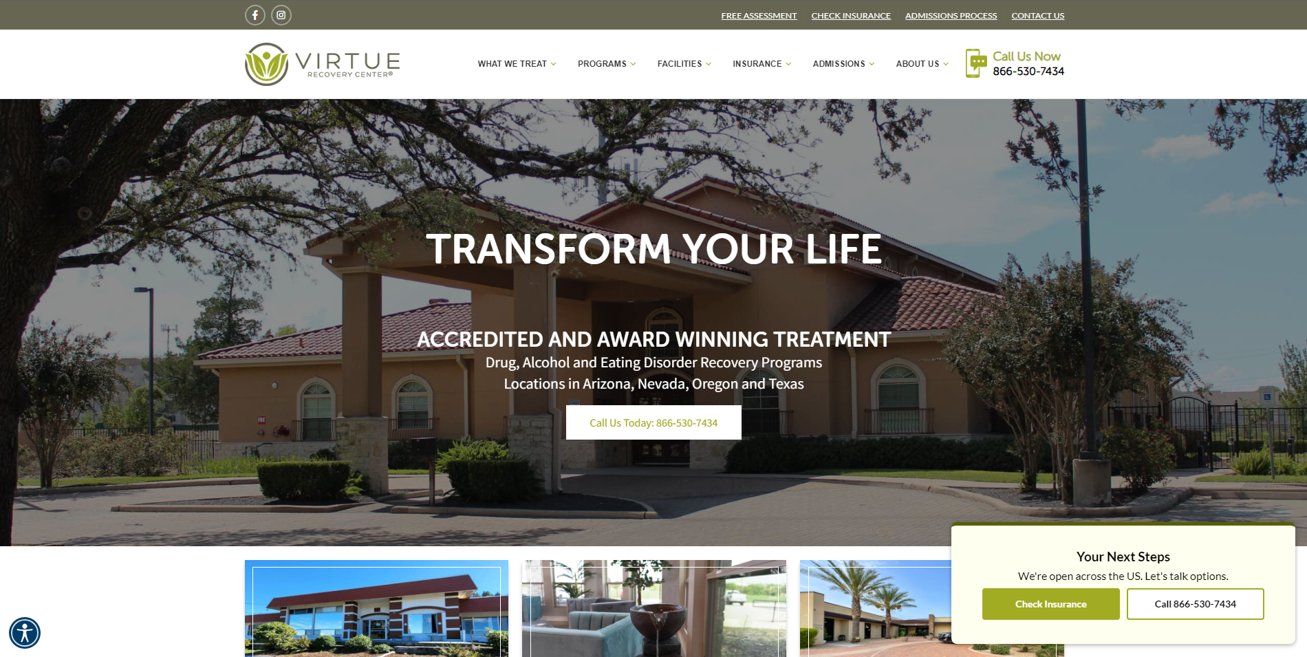 Virtue Recovery Center
